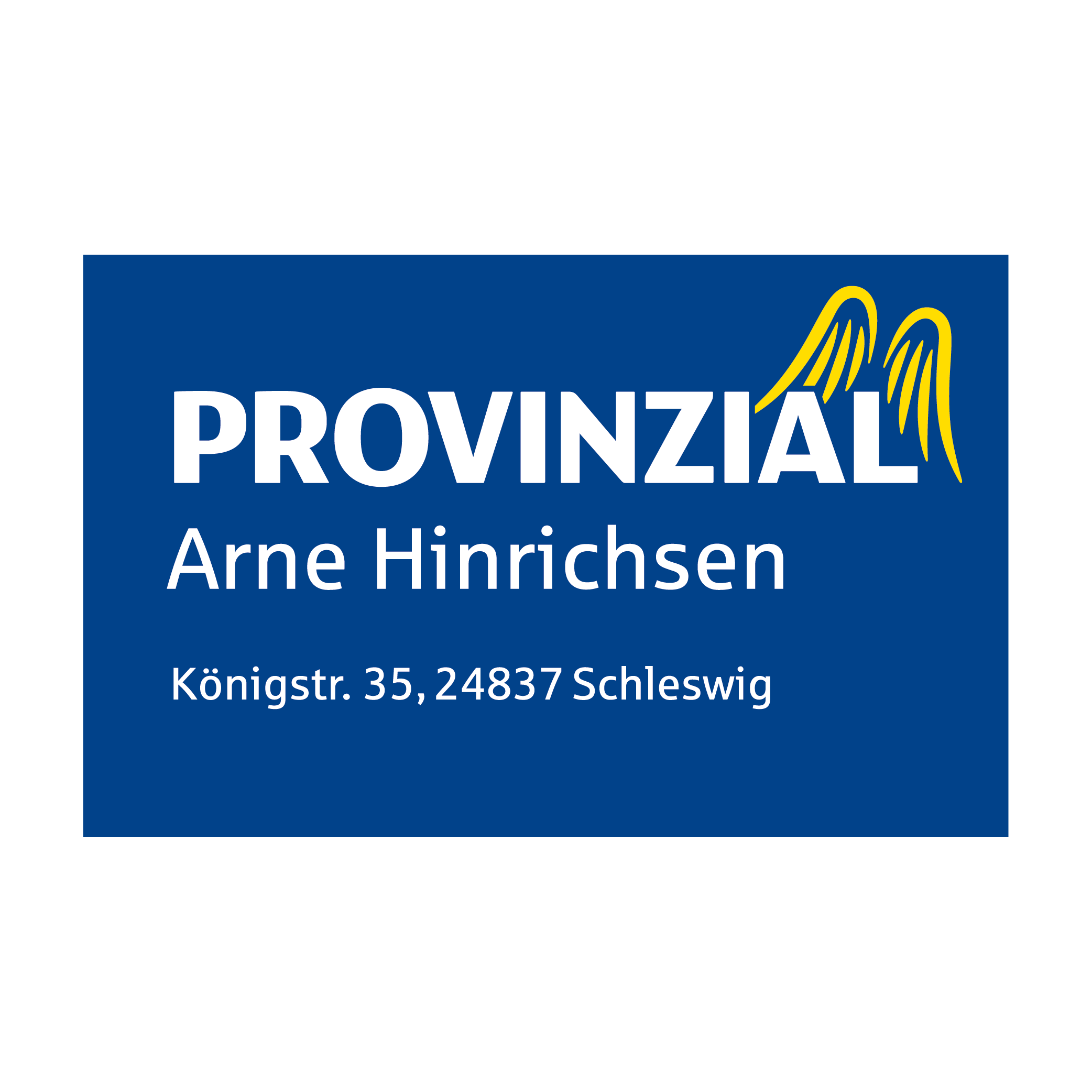 Logo Provinzial Arne Hinrichsen e.K.