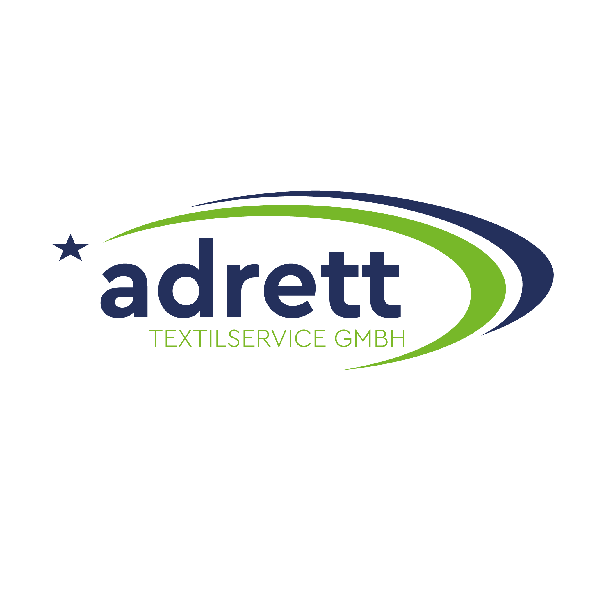 Logo Adrett Textilservice GmbH