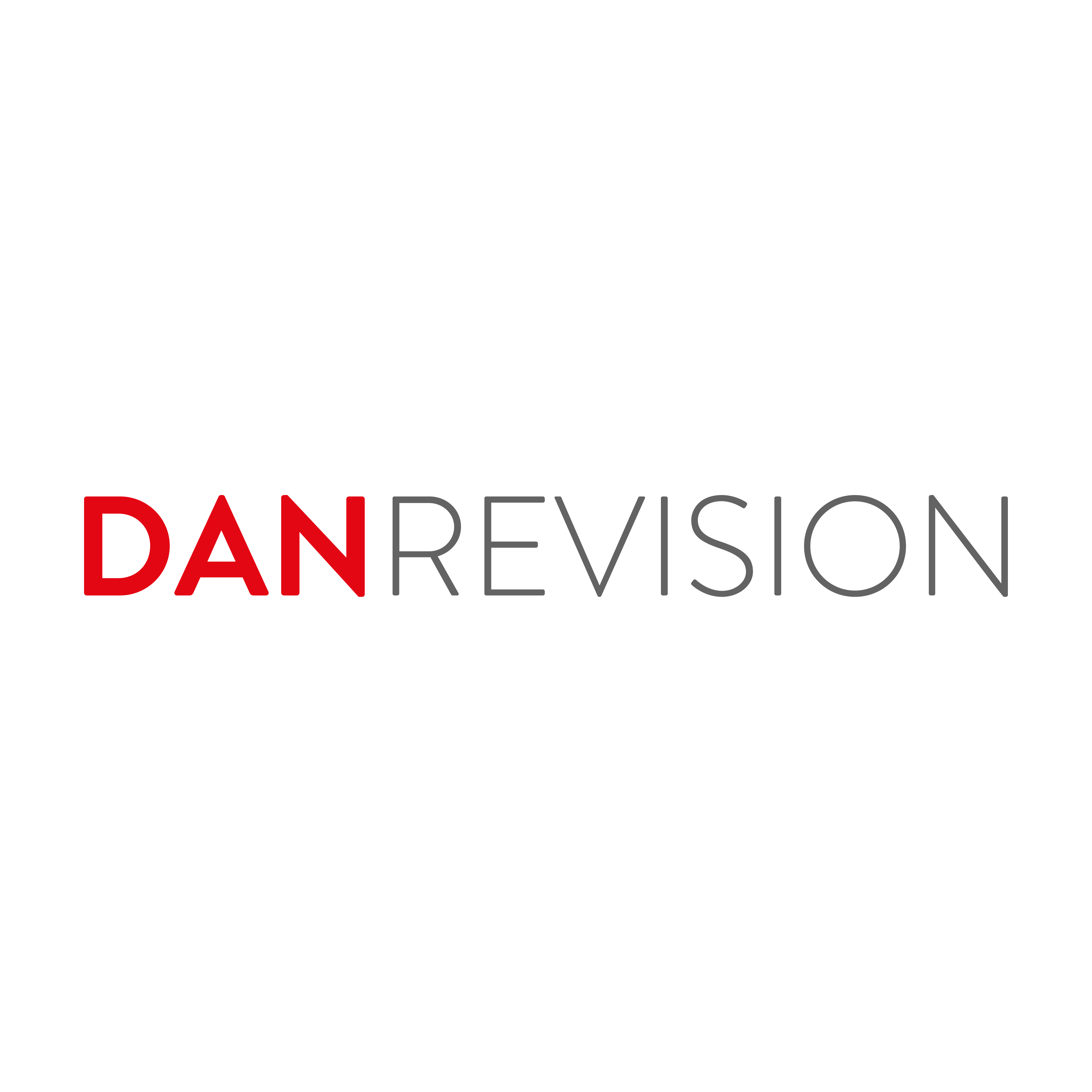 Logo DanRevision